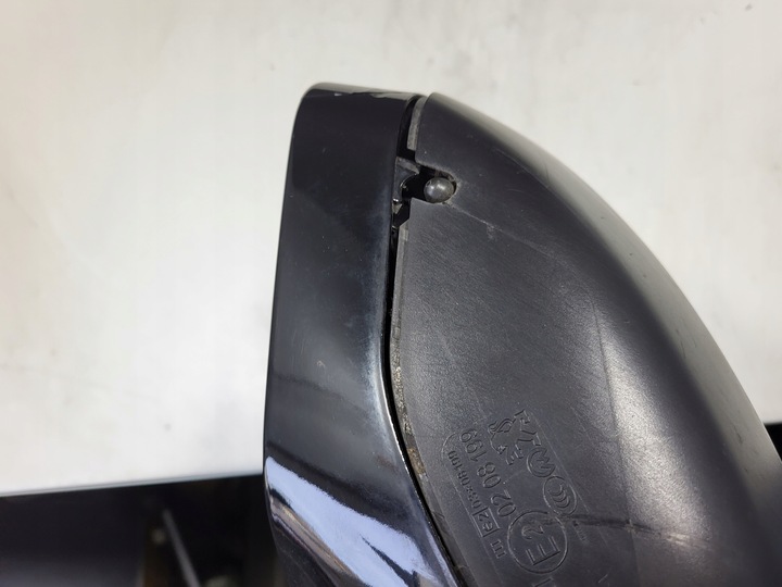 фото №9, Дзеркало праві перед передні 3008 6+2 pin 8 pin 96838708xt пошкоджений