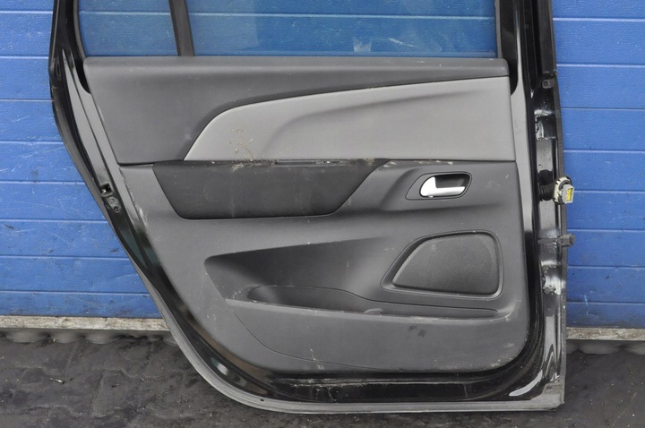 фото №14, Citroen c4 picasso ii двері лівий зад задні