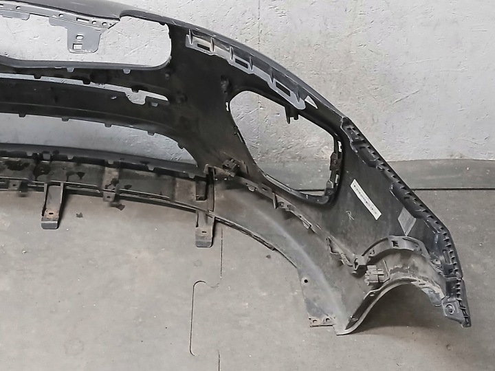 фото №7, Бампер перед kia sportage 4 iv 15-18