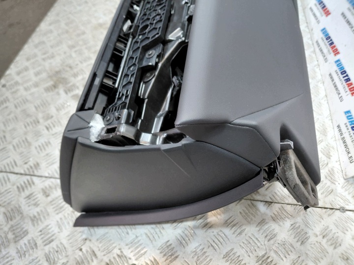 фото №12, Bmw g60 g61 g90 g99 торпедо раздаточная консоль оригинал 9638317 9638323