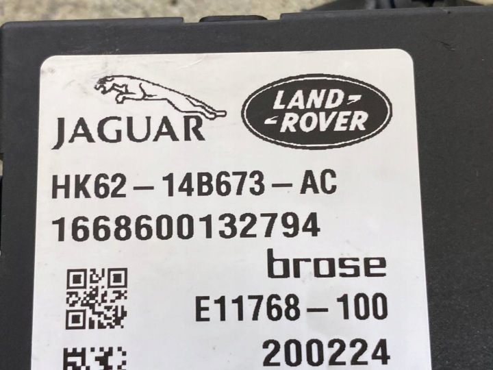 фото №9, Комплект електричний кришки range rover sport l494 oem номер hk62-14b673-ac