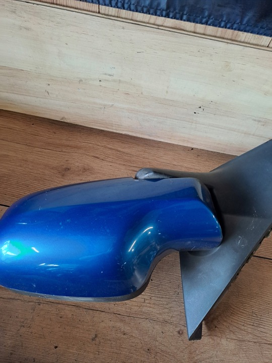 фото №3, Дзеркало ліві renault scenic ii