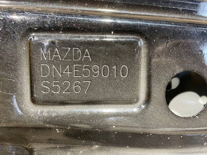 фото №8, Mazda mx30 mx-30 21- двери левые перед передние