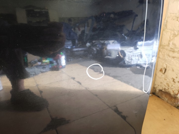 фото №8, Дверь левый перед d max ii 2 рестайлинг 5d