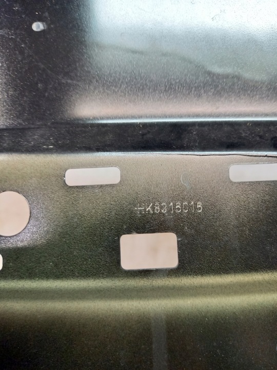 фото №14, Jaguar f-pace f pace hk83 x761 крыло левый переднее перед