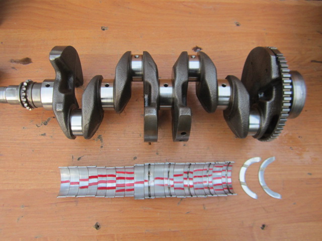 фото №13, Kia 1.6 gdi g4fd ceed hyundai i30 tucson ii головка вал распределительный вал фазатор