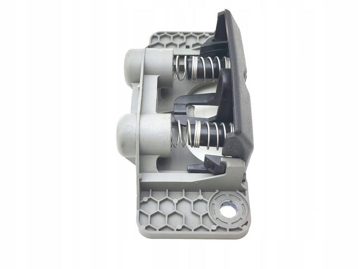 фото №5, Renault megane e-tech 2024 маскировочная накладка замка крышки 905707436r