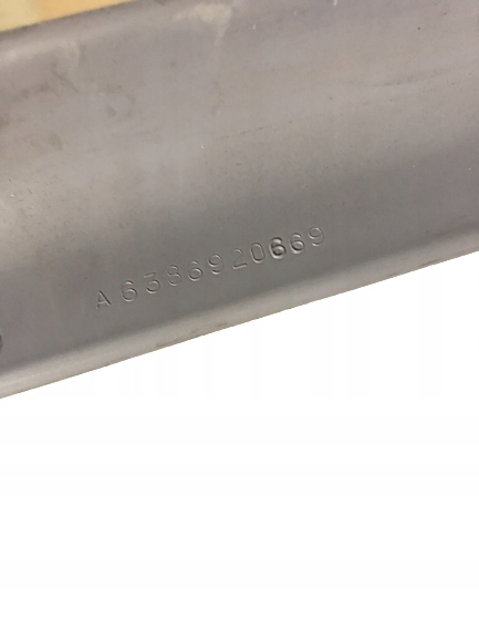 фото №3, Захист рамка mercedes vito 638 a6386920669