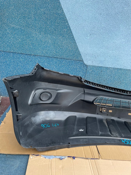 фото №12, Sprinter 906 13- рестайлинг бампер переднее