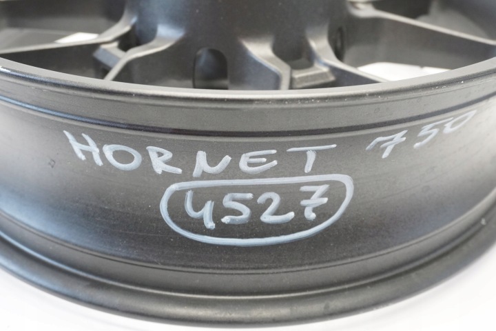 фото №10, Honda cb 750 hornet 23- диск зад задня