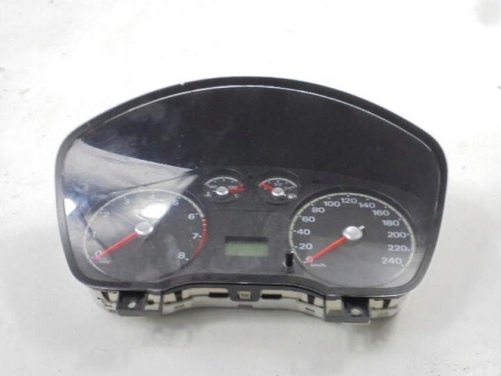 фото №9, Ford focus mk2 спидометр приборы 1.6b 4m5t10849aj