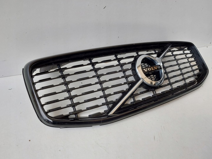 фото №4, Volvo xc60 ii r-design решётка радиатора решётка 31425534 оригинал