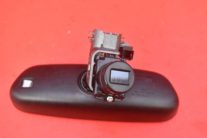 фото №1, Дзеркало внутрішні заднього виду фотохромний 96758892xt peugeot 508 1 i 14-20