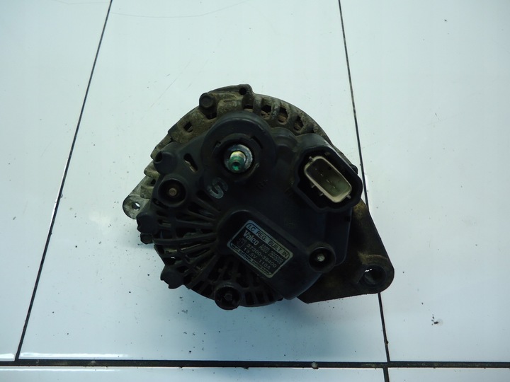 фото №3, Hyundai santa fe 2.4 16v g4js генератор 37300-38400