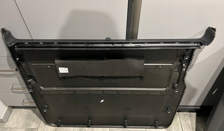 фото №8, Vw t5 рестайлінг t6 multivan 7e5 оббивка боковина двері зсувних лівий + праві