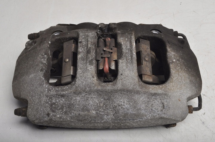 фото №7, Porsche 718 cayman 982 2.0 супорт гальмівний лівий перед 99135105105 20a13705