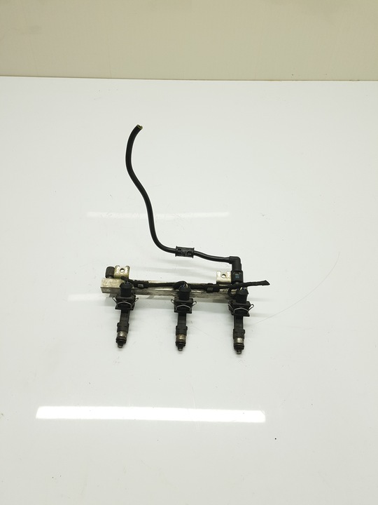 фото №5, Планка+ форсунки corsa d 1,0b 03-07r 0280151207