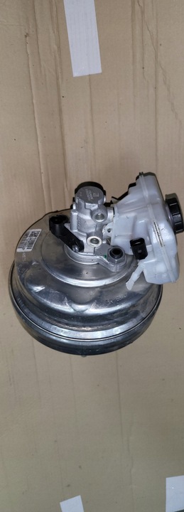 фото №1, Audi q5 80a усилитель помпа тормозная 80a612103d