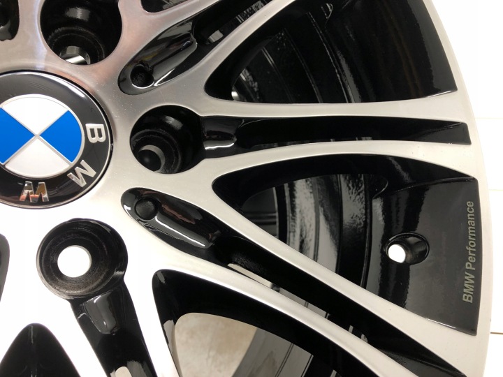фото №8, Диски 18 bmw m5 e60 f30 m набор performance 8 et20 идеальные