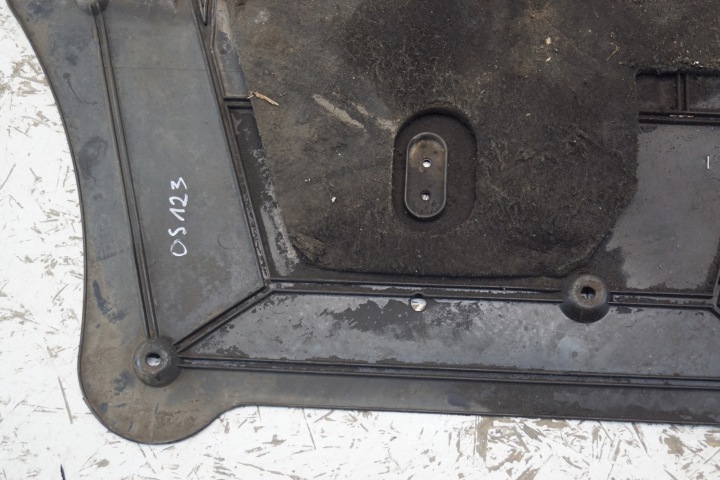 фото №11, Защита под двигатель nissan qashqai j10 75890bb00a 75831br00a