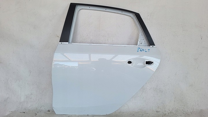 фото №1, Kia ceed iii 18- hb дверь левая зад задние