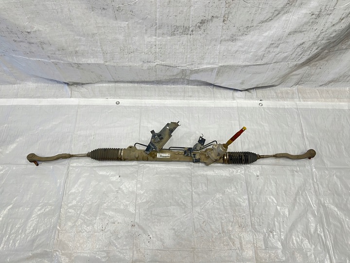 фото №1, Peugeot expert iii трансмісія рейка рульового управління