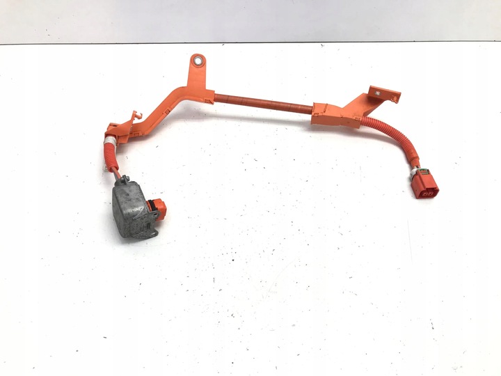 фото №1, Toyota bz4x subaru lexus 2023 шланг кабель жгут аккумулятора 821h5-42010