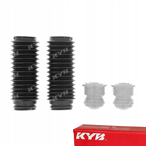 фото №1, Набір захисні накладки пилозахисної, амортизатор kyb 910132