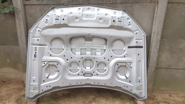 фото №16, Mercedes gle w167 amg капот кришка двигуна перед оригінал