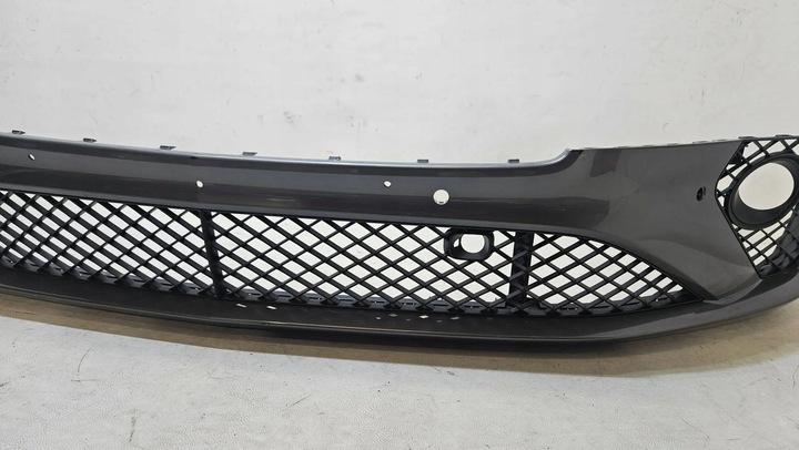 фото №13, Бампер перед переднее решётки bentley continental gt iii 3sd807437 комплектный