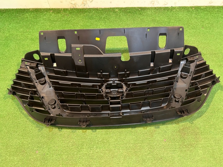 фото №8, Nissan nv300 nv 300 решётка радиатора решётка бампера 623109057r