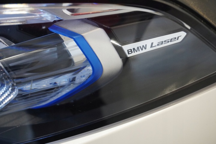 фото №8, Капот pas лампы бампер bmw x7 g07 a96 laser