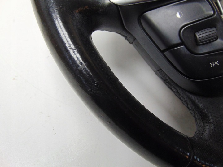 фото №10, Кермо шкіряний мультифункція citroen c4 ii b7 96754519zd