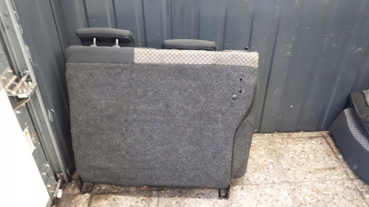 фото №6, Диван зад renault megane ii hb 02r kpl