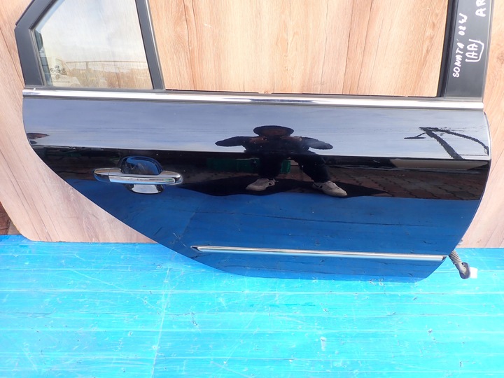 фото №8, Hyundai sonata v 05-09 двері задні праві aa