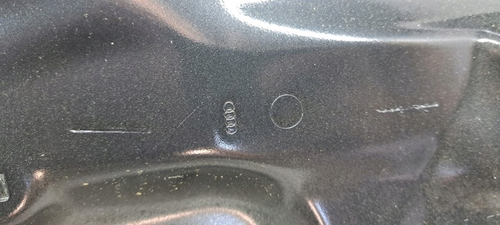 фото №11, Audi a4 b9 рестайлінг універсал ліві задні лівий зад двері