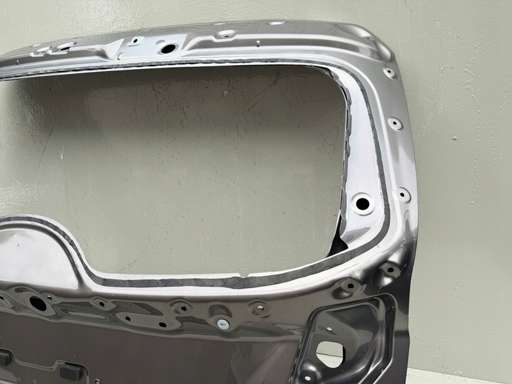 фото №4, Hyundai tucson iv 4 20r- крышка багажника задняя зад