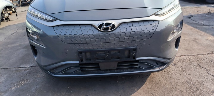 фото №1, Бампер перед переднее hyundai kona ev r3g
