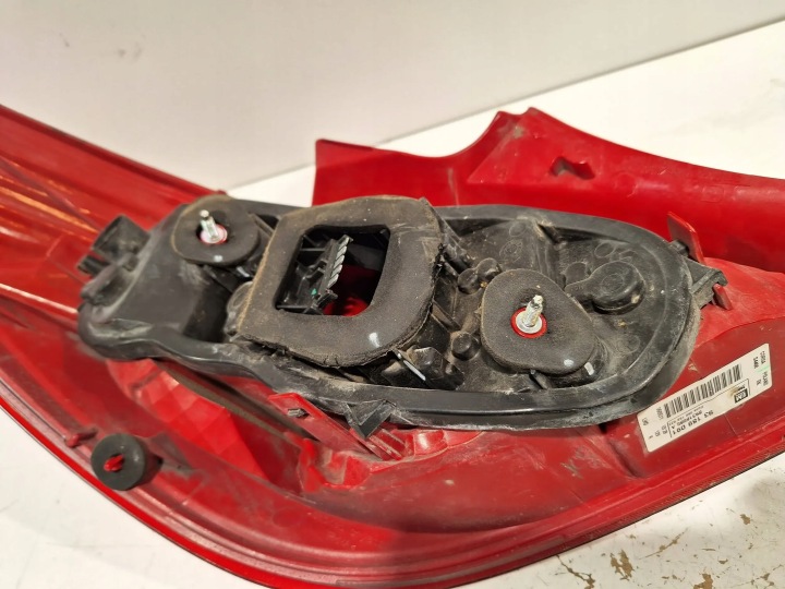 фото №6, Фара зад правая 93189091 opel corsa d 3d
