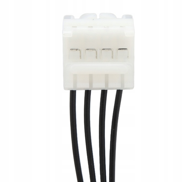 фото №8, Джгут штекер світла лампи зад 4pin замінник для  fiat grande punto 06-12