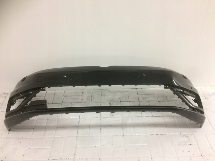 фото №1, Бампер перед переднее vw golf 7 vii рестайлинг