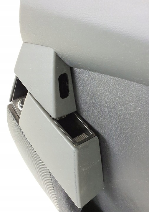 фото №6, Оббивка боковина двері праві зад mercedes w220