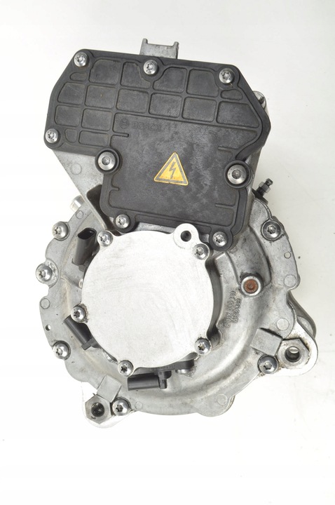 фото №6, Volvo v60 2.4 d6 плагин гибрид генератор 36050604 31473906 30659150