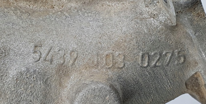 фото №6, Труба turbo турбіни mercedes glk x204 a6510904580