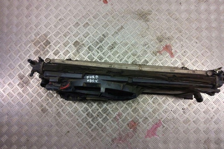 фото №12, Комплект радиатор ford focus iii 1137328147 1.8l дизель 2006