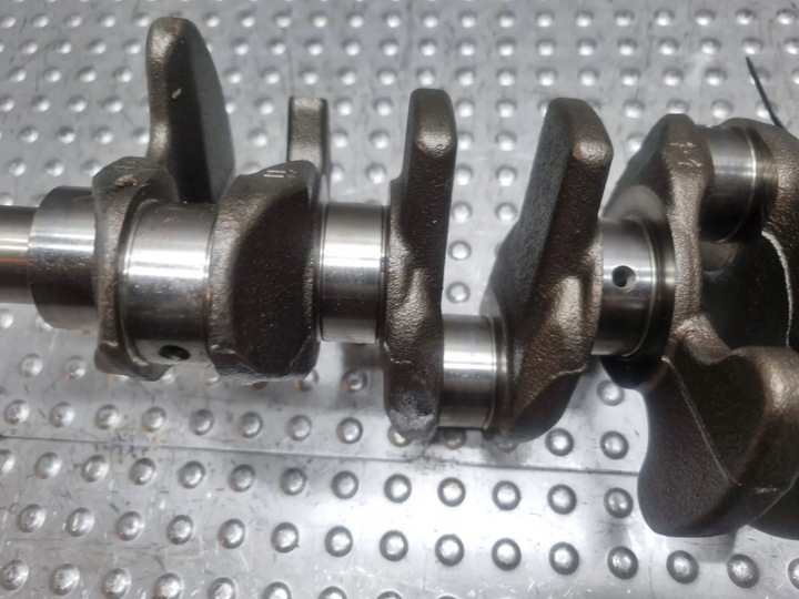 фото №3, Wał колінчастий cm5gfb cm5g-6303-eb ford fiesta c-max focus 1.0 ecoboost m2da