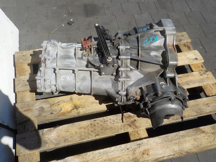 фото №8, Audi a4 b8 2.0 tdi 143km коробка передач коробки передач kxp