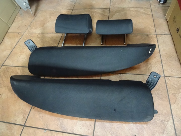 фото №3, Passat b6 2.0tdi 05' підголівник боковина сидіння 3c0885702