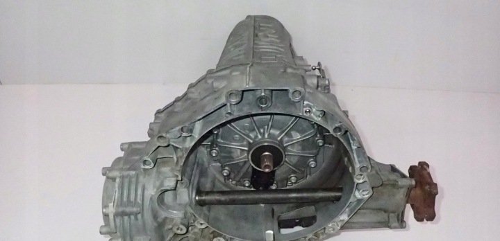 фото №8, Кпп кпп / коробка передач rkx 2.0 tfsi 50 tyś audi a7 c7 4g8