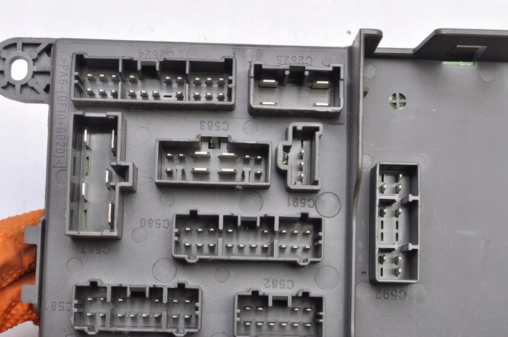 фото №6, Land rover freelander l314 коробка запобіжників 518823208